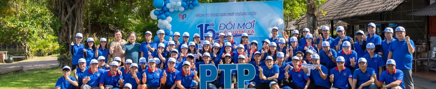 Công ty TNHH XNK Phú Thành Phát