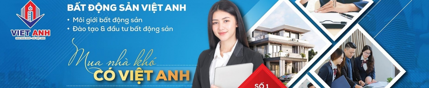 CÔNG TY CỔ PHẦN ĐẦU TƯ BẤT ĐỘNG SẢN VIỆT ANH