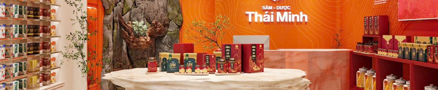 Công ty Cổ phần Sâm và Dược liệu quý Thái Minh