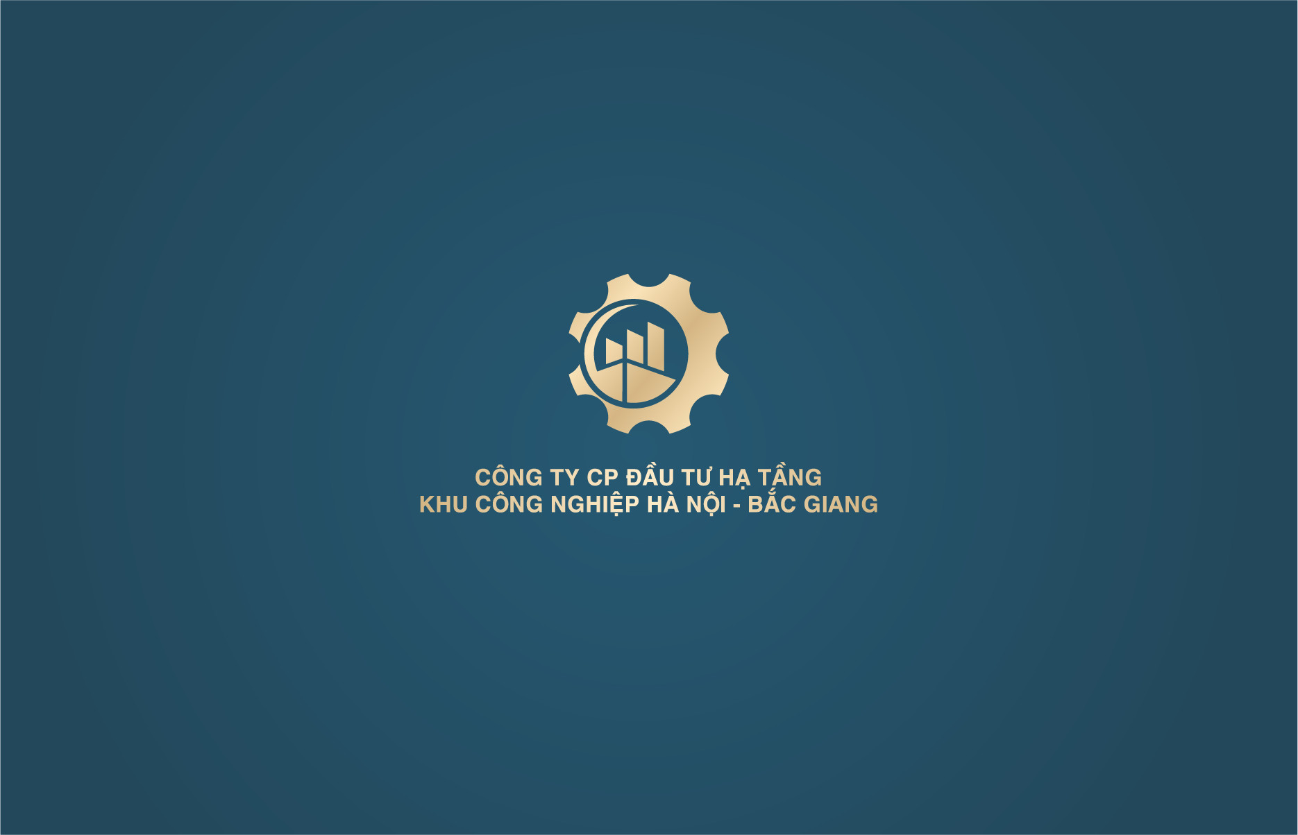 CÔNG TY CP ĐẦU TƯ HẠ TẦNG KHU CÔNG NGHIỆP HÀ NỘI - BẮC GIANG logo