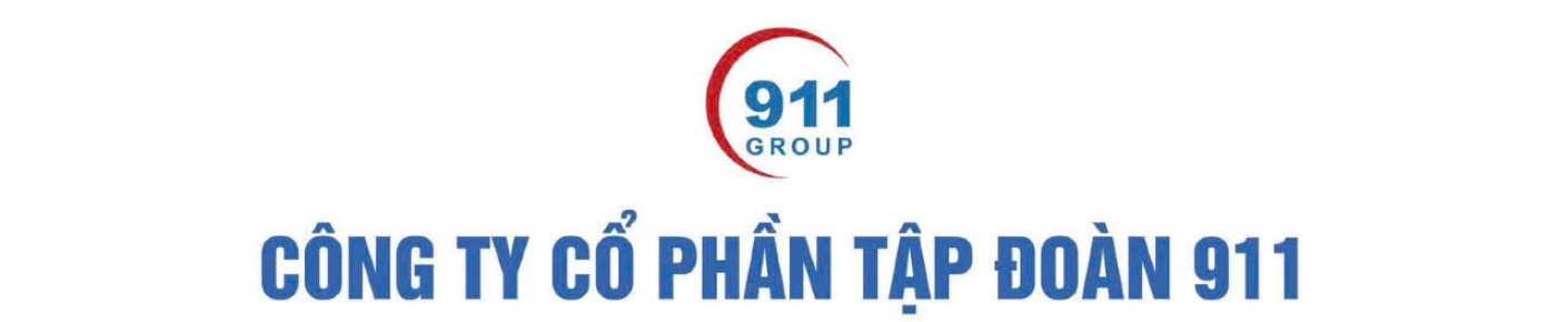 CÔNG TY CỔ PHẦN TẬP ĐOÀN 911