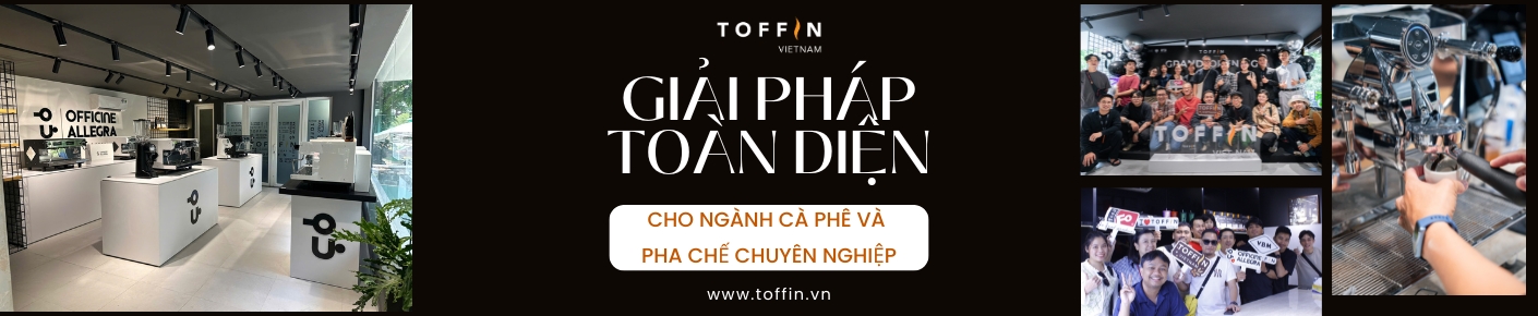 CÔNG TY TNHH TOFFIN VIETNAM