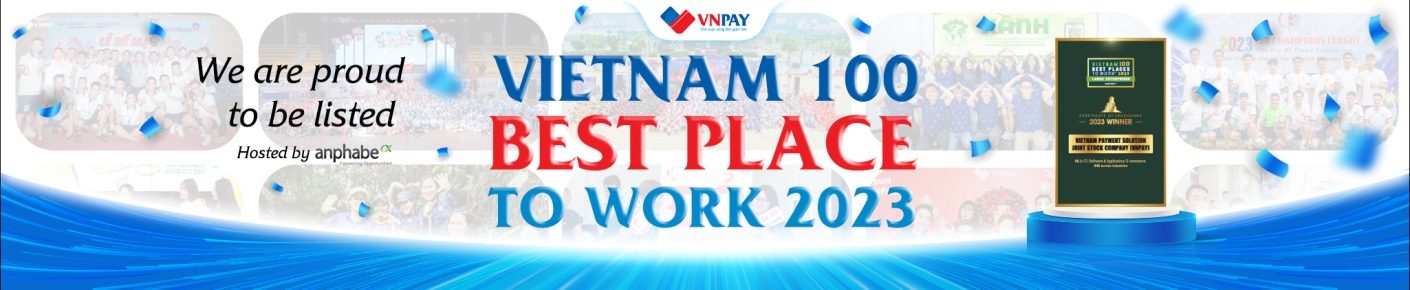 Công Ty Cổ Phần Giải Pháp Thanh Toán Việt Nam (VNPAY)