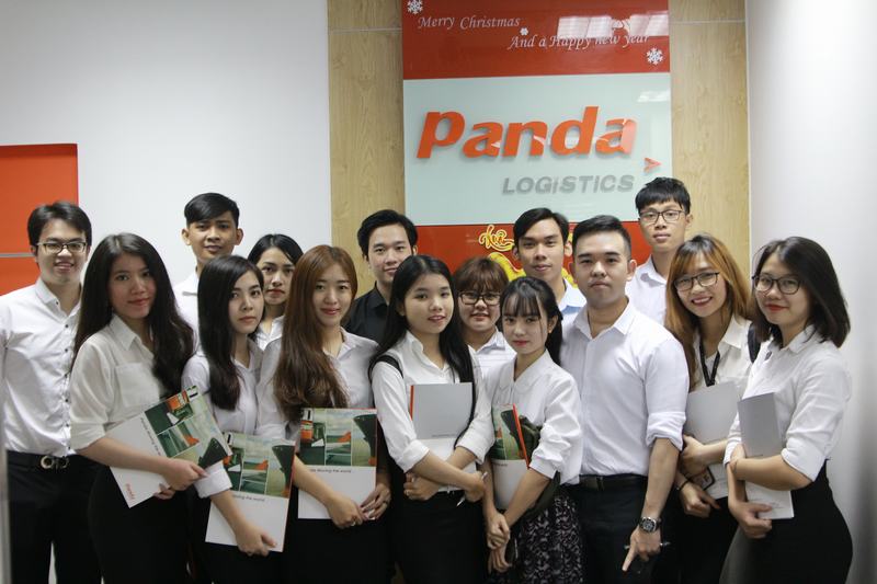 Panda global logistics co. ltd