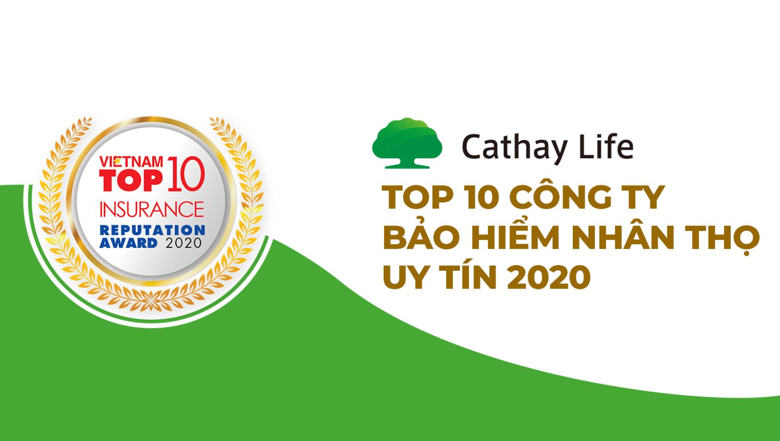 Công Ty TNHH Bảo Hiểm Nhân Thọ Cathay Life Việt Nam
