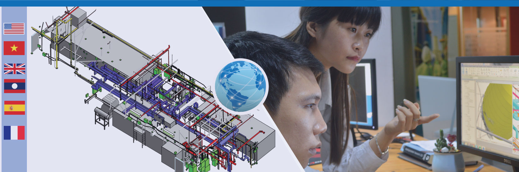 Công ty TNHH tư vấn và ứng dụng công nghệ BIM Việt Nam