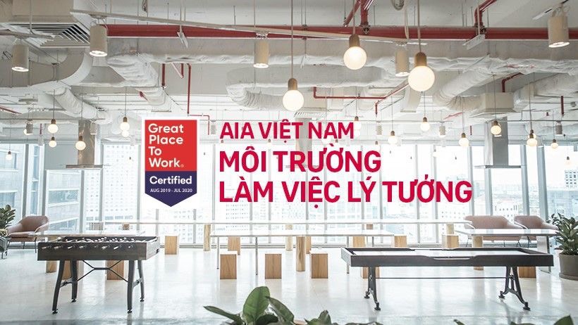 Công Ty Bảo Hiểm Nhân Thọ AIA Việt Nam