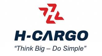 H-CARGO INTERNATIONAL LOGISTICS logo