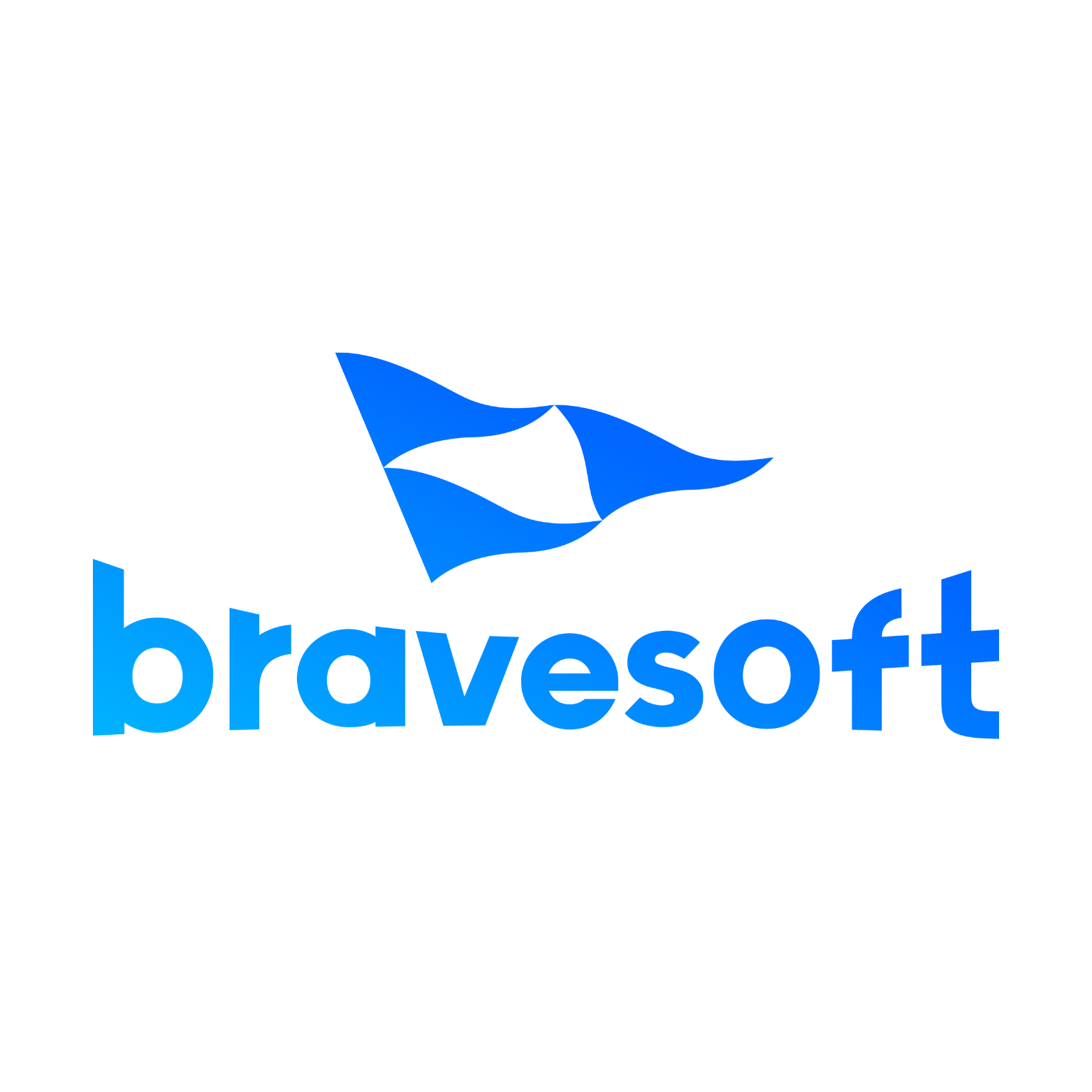 Bravesoft Vietnam logo-company