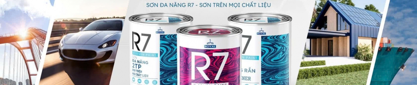 Công Ty TNHH Sản Xuất Thương Mại Dịch Vụ Sơn Hoàng Gia