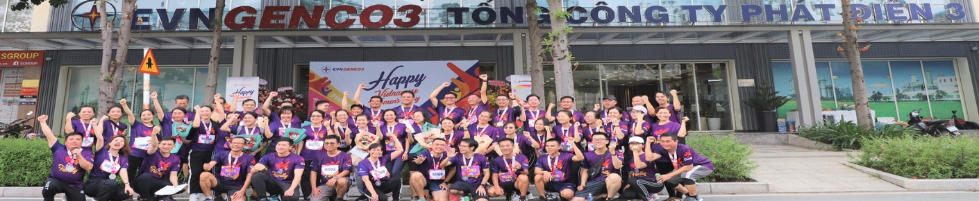 TỔNG CÔNG TY PHÁT ĐIỆN 3 - EVNGENCO3