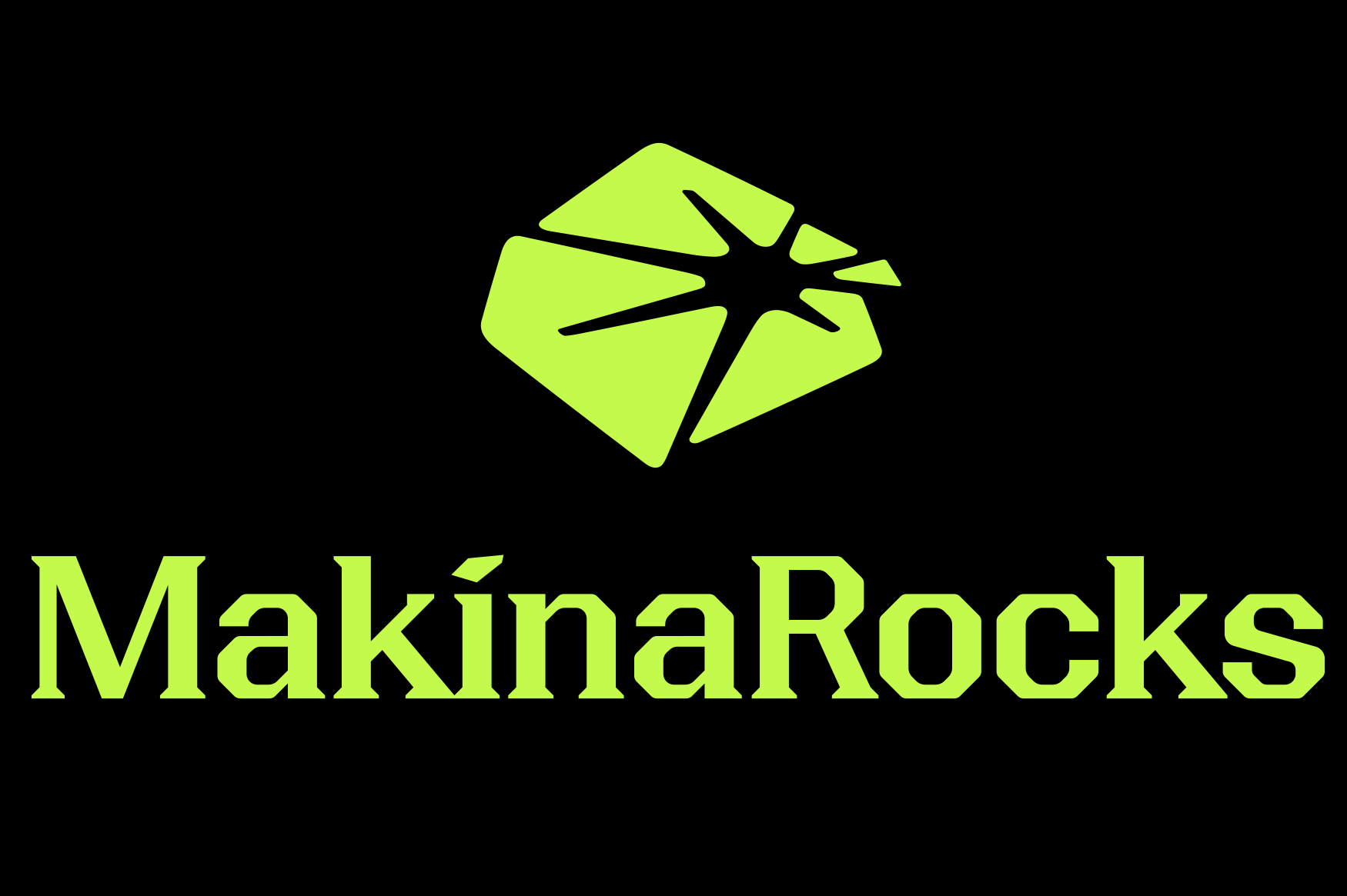 MAKINAROCKS logo-company