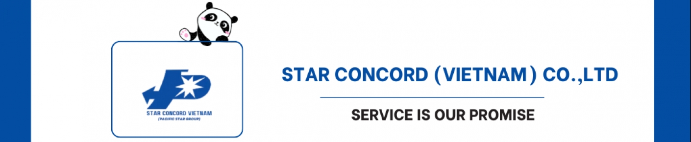 Công Ty TNHH Star Concord (Việt Nam)