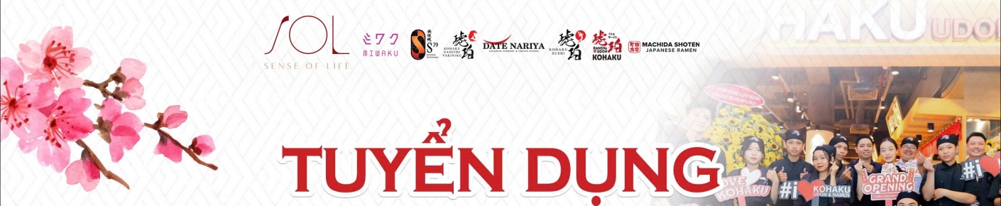 CÔNG TY CỔ PHẦN SENSE OF LIFE 