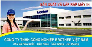 Công ty TNHH Công nghiệp Brother Việt Nam	