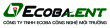 CÔNG TY TNHH ECOBA CÔNG NGHỆ MÔI TRƯỜNG
