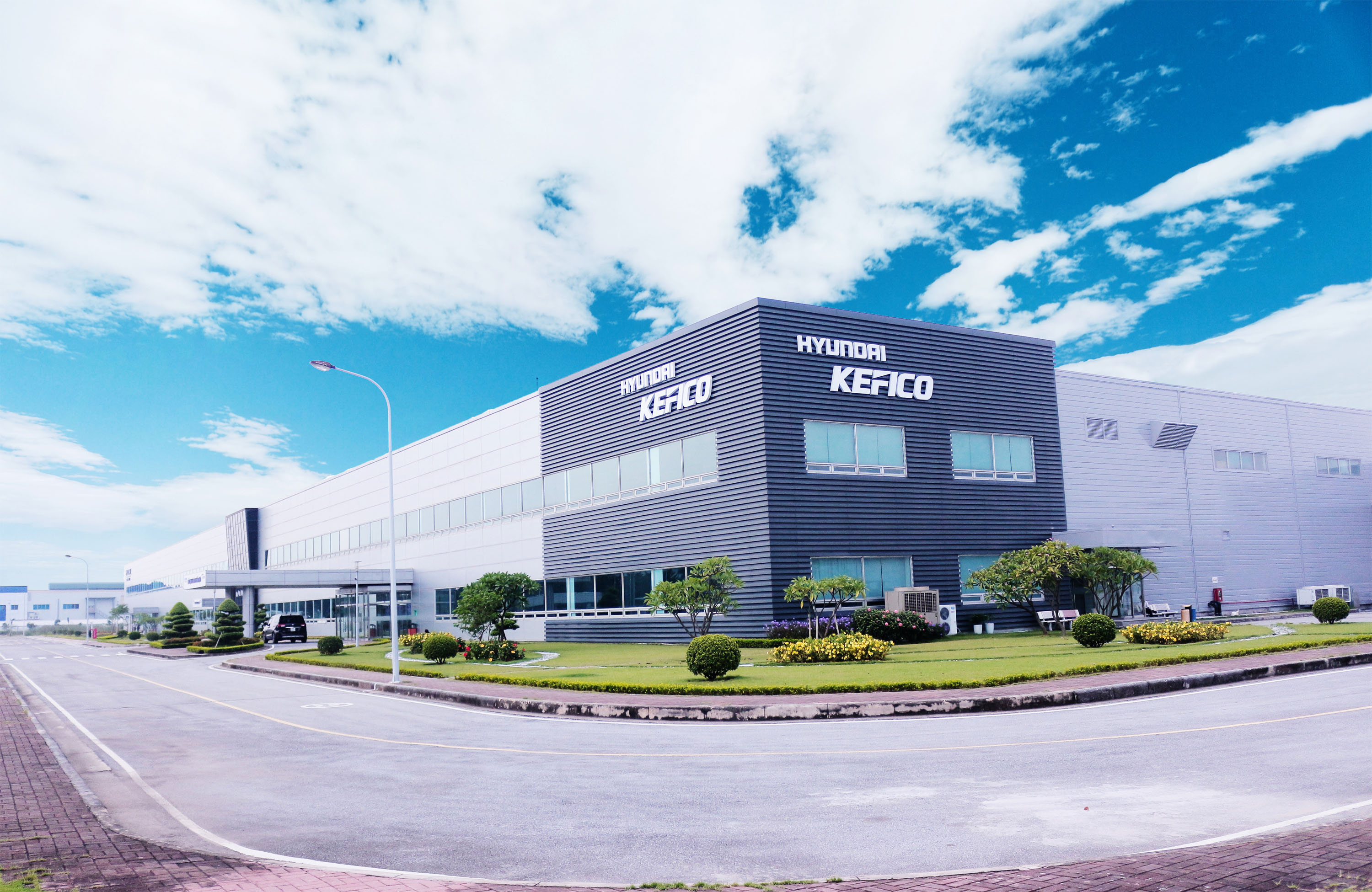 HYUNDAI KEFICO VIETNAM CO., LTD.