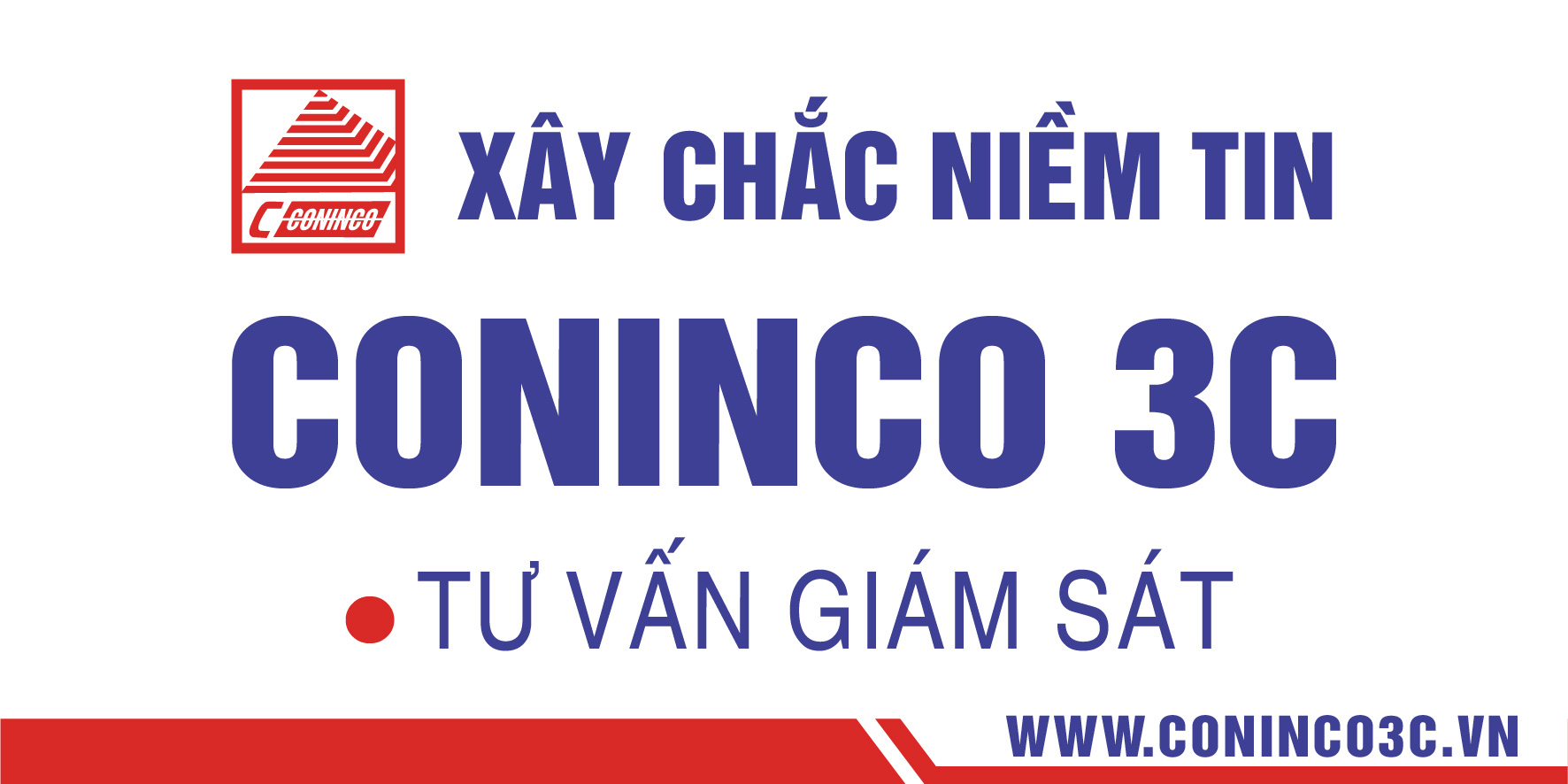 CÔNG TY CỔ PHẦN CONINCO 3C