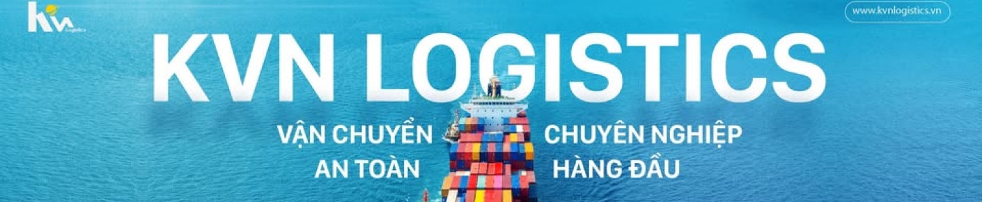 CÔNG TY CỔ PHẦN KVNLOGISTICS