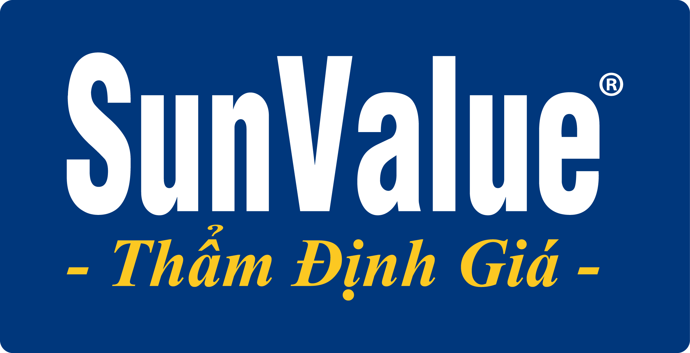 CÔNG TY TNHH TẬP ĐOÀN THẨM ĐỊNH GIÁ SUNVALUE