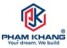 Công ty Cổ phần Đầu tư Xây dựng Phạm Khang