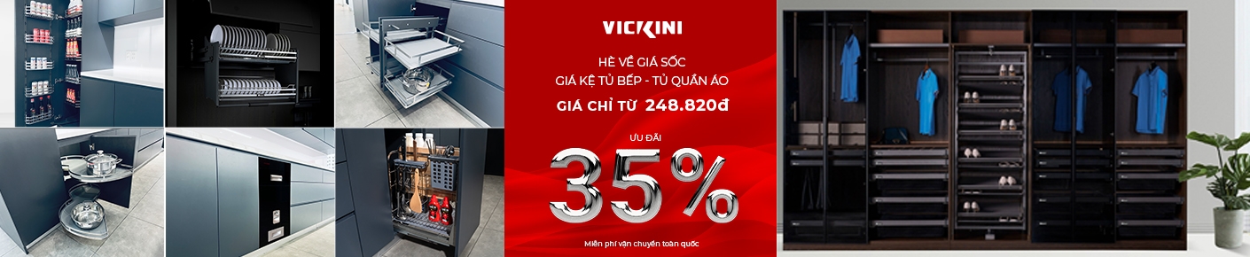 CÔNG TY TNHH VICKINI VIỆT NAM