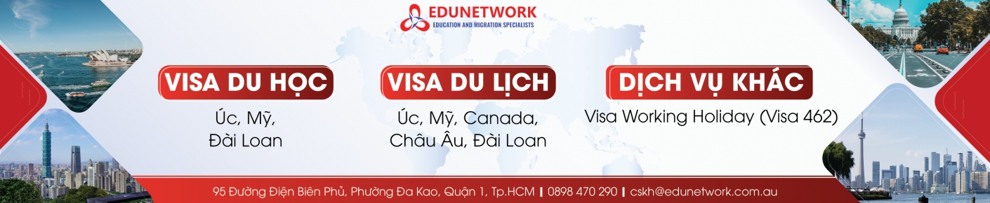 CÔNG TY CỔ PHẦN TƯ VẤN GIÁO DỤC EDUNETWORK VIỆT NAM