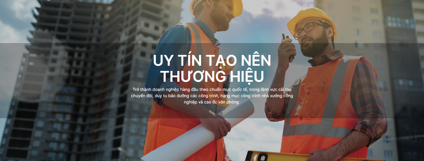 Công Ty Cổ Phần Thiết Kế Xây Dựng Tín Phong