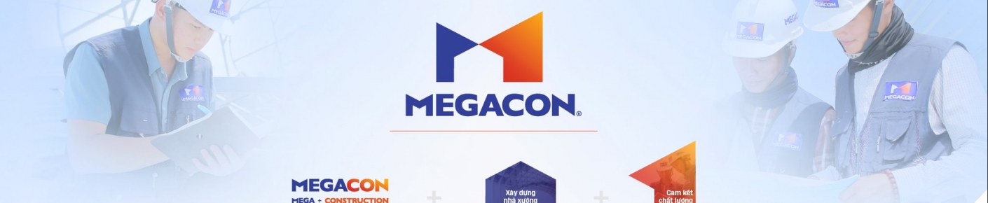 Công ty cổ phần xây dựng công nghiệp Megacon