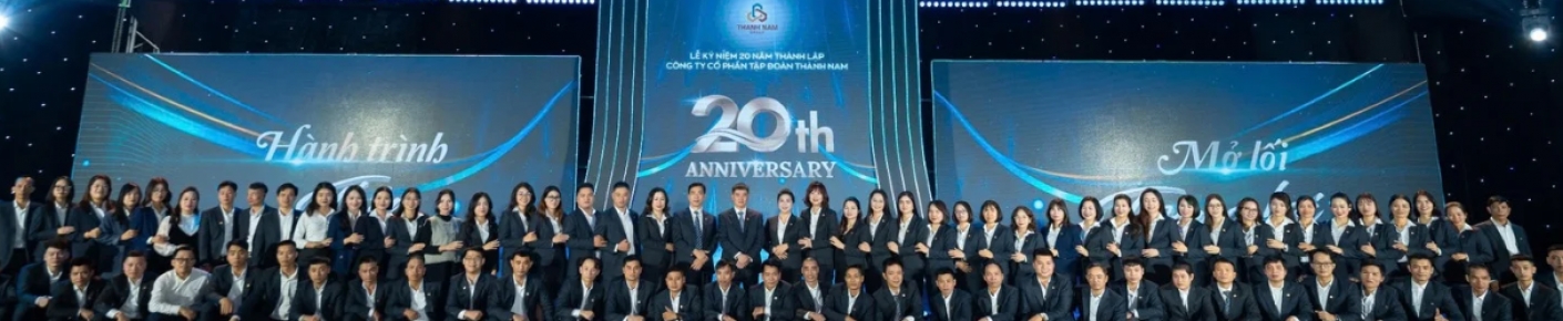 CÔNG TY CỔ PHẦN TẬP ĐOÀN THÀNH NAM