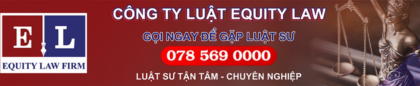 CÔNG TY LUẬT TNHH EQUITY LAW