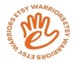 Etsy Warriors