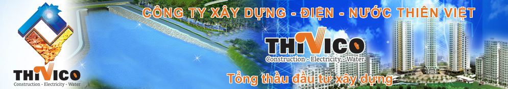 Công ty Xây Dựng - Điện - Nước Thiên Việt