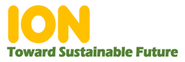 Logo Công ty Cổ Phần Cơ điện I-ON