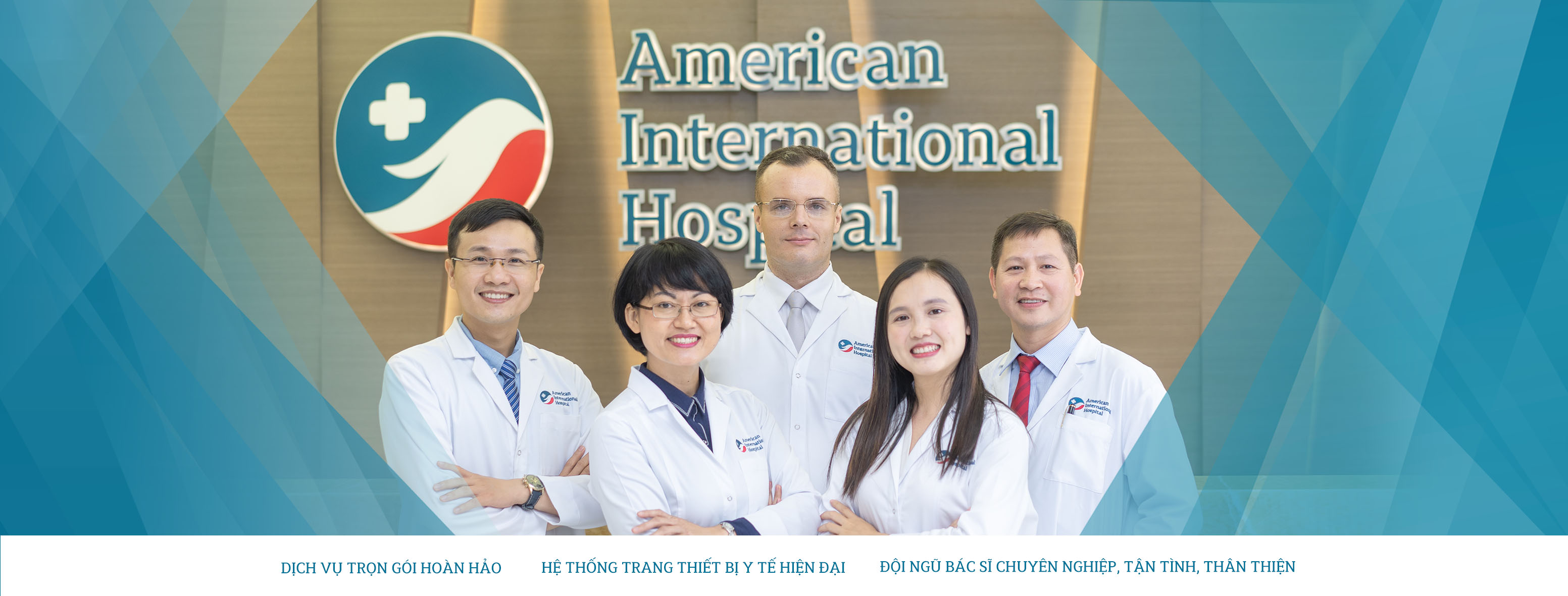 American International Hospital (AIH)