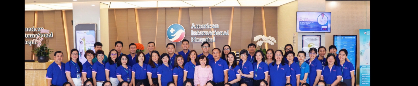 American International Hospital (AIH)
