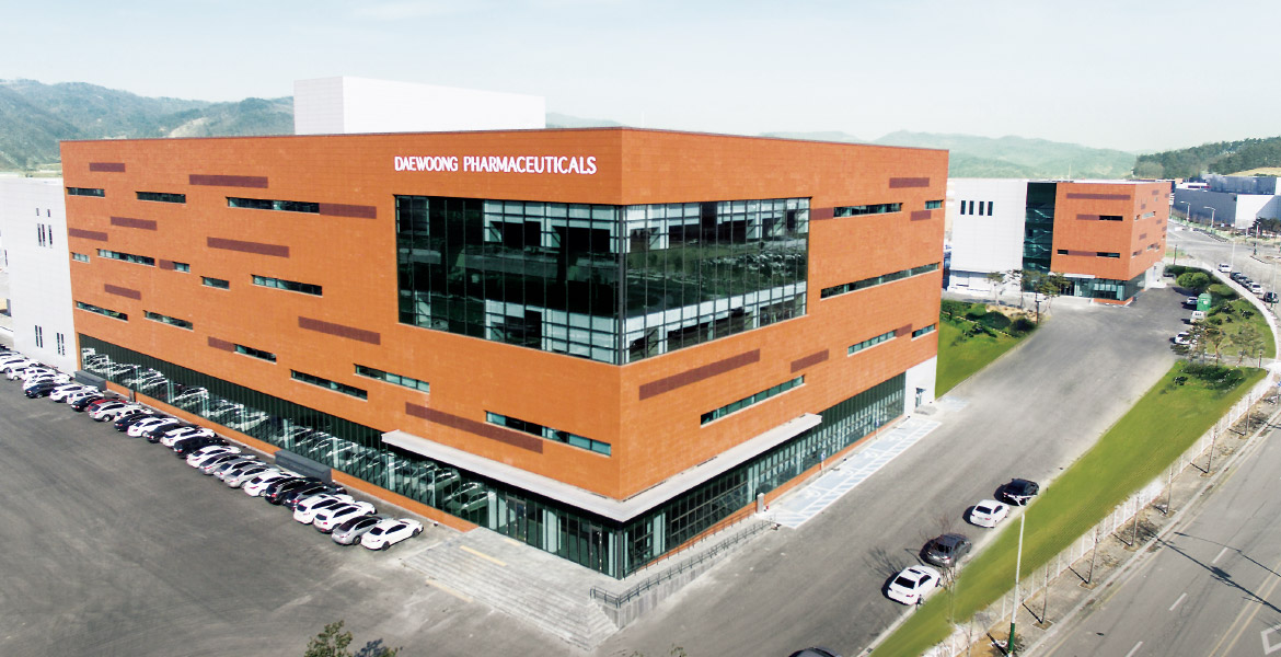 VPĐD Daewoong Pharmaceutical Co., Ltd.