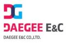 Daegee E&C CO., LTD 