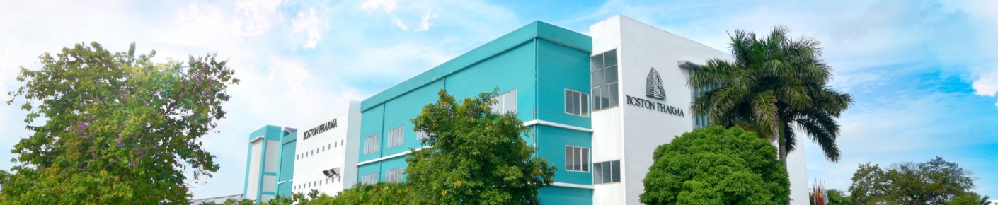 BOSTON PHARMA - Công Ty CP Dược Phẩm Boston Việt Nam	