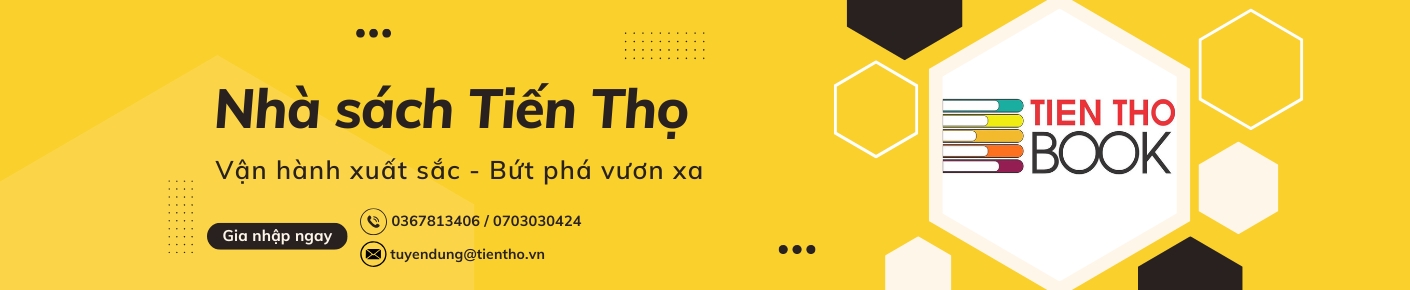 NHÀ SÁCH TIẾN THỌ