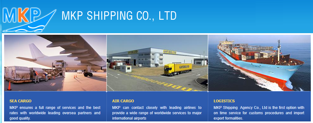 MKP Shipping Co.,LTd 