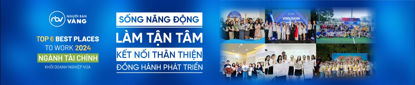 Công ty cổ phần Người Bạn Vàng