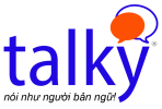 Công ty CP tư vấn và đào tạo ngôn ngữ bản ngữ Talky