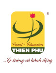 CÔNG TY TNHH DU LỊCH & GIÁO DỤC THIÊN PHÚ