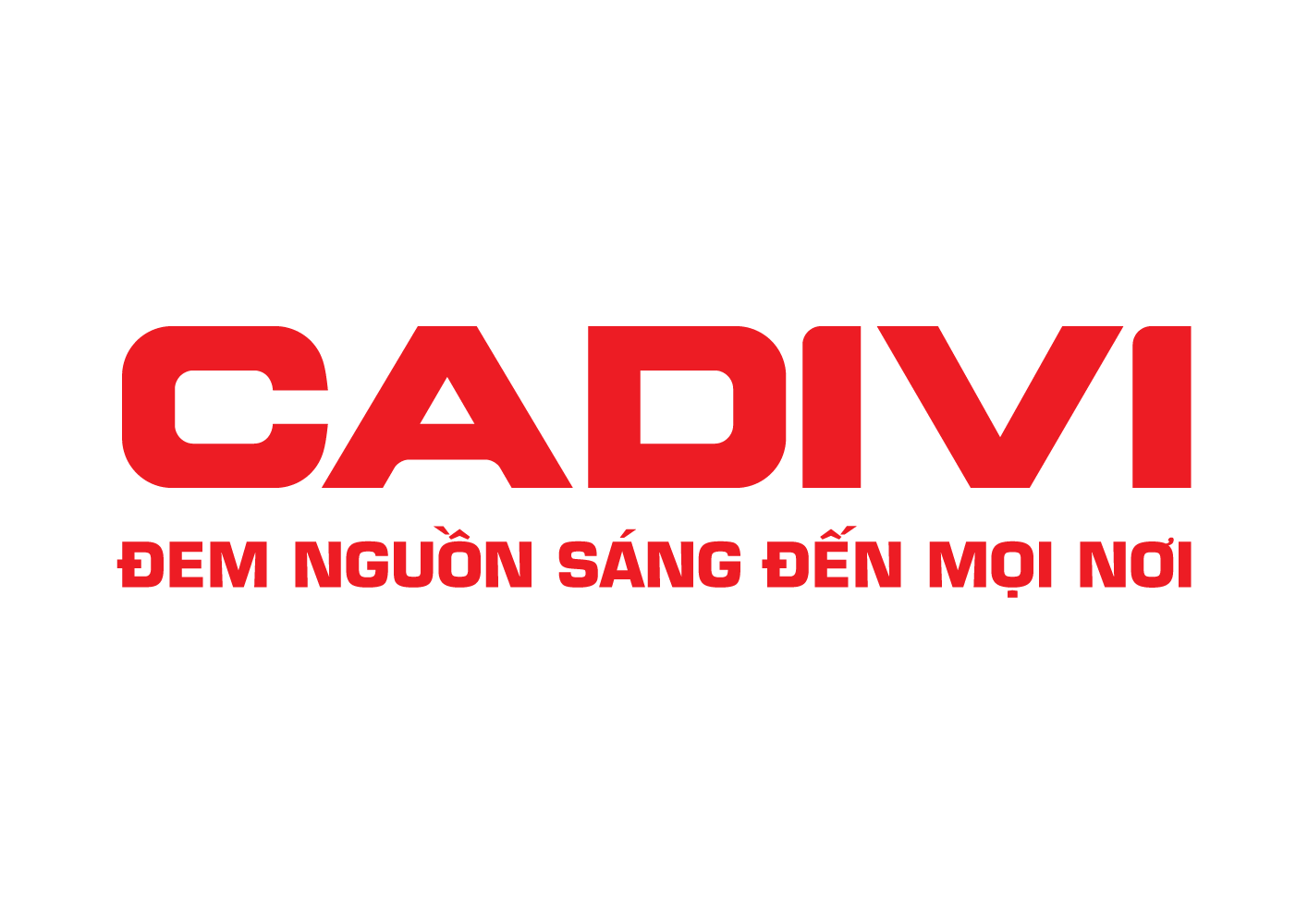 CÔNG TY CỔ PHẦN DÂY CÁP ĐIỆN VIỆT NAM - CADIVI