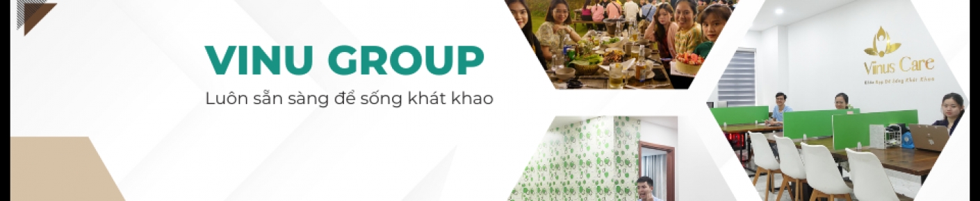 CÔNG TY TNHH SẢN XUẤT THƯƠNG MẠI VINU CARE