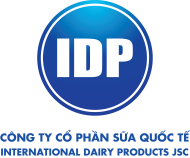 Công Ty CP Sữa Quốc Tế IDP