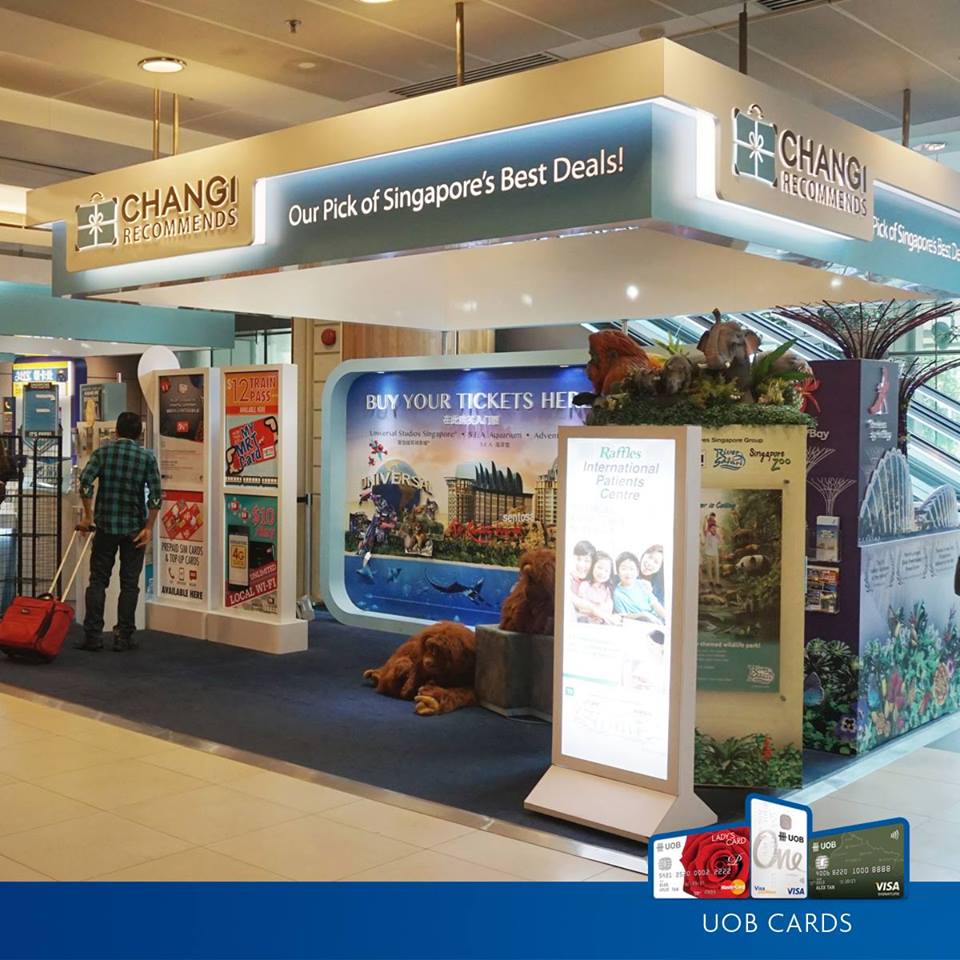 Changi Travel Services