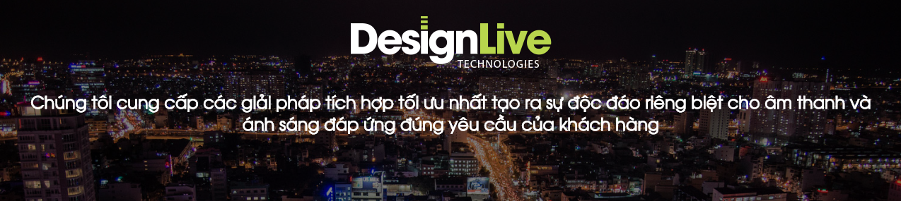 Công Ty DesignLive Technologies
