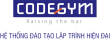 Hệ thống đào tạo lập trình hiện đại CodeGym Việt Nam